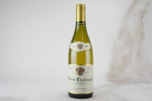 Corton-Charlemagne Domaine J.-F. Coche Dury 1999  - Asta L'Armonia del Tempo | Vini pregiati e da collezione - Associazione Nazionale - Case d'Asta italiane