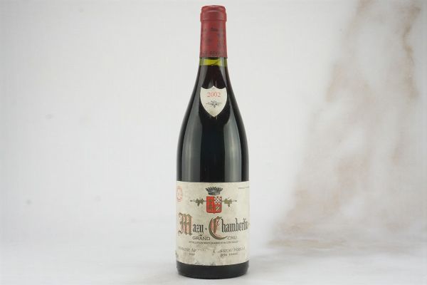 Mazis-Chambertin Domaine Armand Rousseau 2002  - Asta L'Armonia del Tempo | Vini pregiati e da collezione - Associazione Nazionale - Case d'Asta italiane