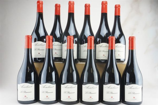 Le Prisonnier Maison Anselmet  - Asta L'Armonia del Tempo | Vini pregiati e da collezione - Associazione Nazionale - Case d'Asta italiane