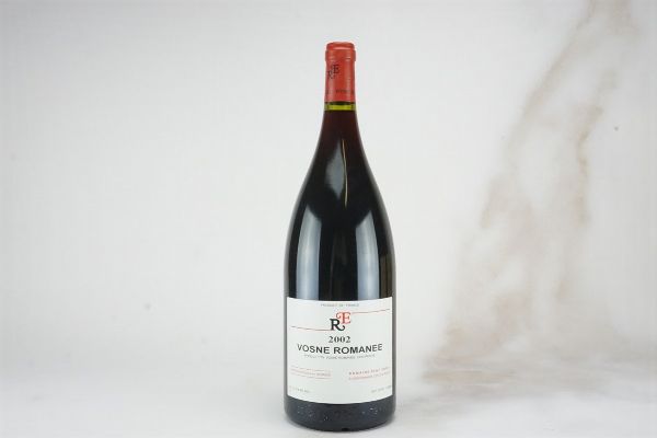 Vosne-Roman&eacute;e Domaine Ren&eacute; Engel 2002  - Asta L'Armonia del Tempo | Vini pregiati e da collezione - Associazione Nazionale - Case d'Asta italiane