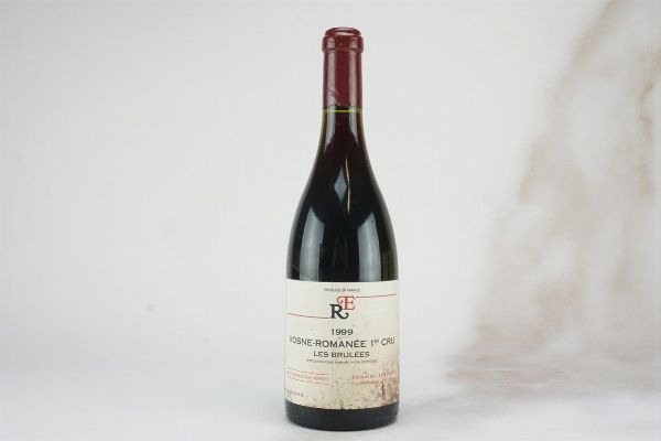 Vosne-Romanée Les Brulées Domaine René Engel 1999  - Asta L'Armonia del Tempo | Vini pregiati e da collezione - Associazione Nazionale - Case d'Asta italiane