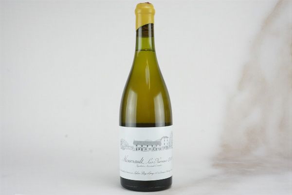 Mersault Les Narvaux Leroy Domaine d&rsquo;Auvenay 2005  - Asta L'Armonia del Tempo | Vini pregiati e da collezione - Associazione Nazionale - Case d'Asta italiane