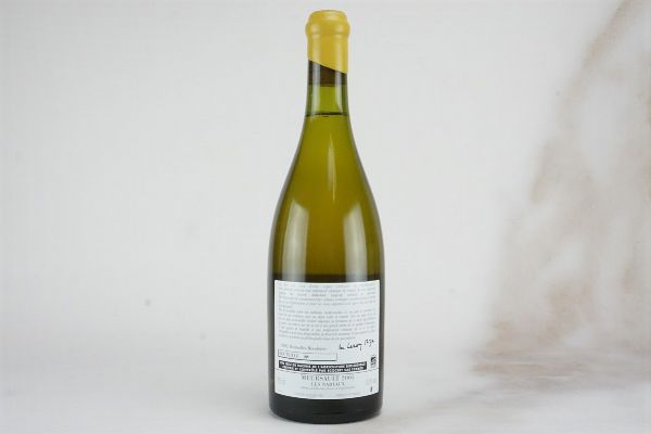 Mersault Les Narvaux Leroy Domaine d&rsquo;Auvenay 2005  - Asta L'Armonia del Tempo | Vini pregiati e da collezione - Associazione Nazionale - Case d'Asta italiane
