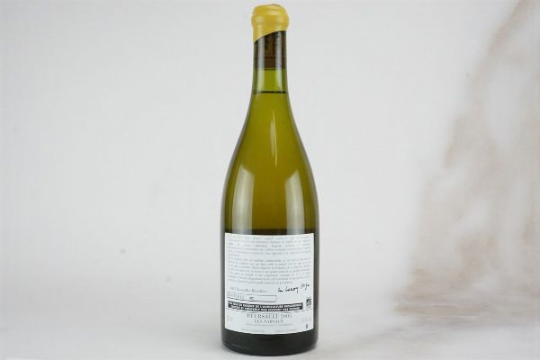Mersault Les Narvaux Leroy Domaine d&rsquo;Auvenay 2005  - Asta L'Armonia del Tempo | Vini pregiati e da collezione - Associazione Nazionale - Case d'Asta italiane
