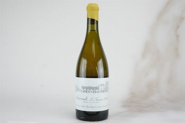 Mersault Les Narvaux Leroy Domaine d&rsquo;Auvenay 2004  - Asta L'Armonia del Tempo | Vini pregiati e da collezione - Associazione Nazionale - Case d'Asta italiane