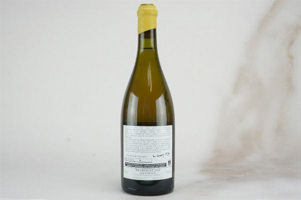 Mersault Les Narvaux Leroy Domaine d&rsquo;Auvenay 2004  - Asta L'Armonia del Tempo | Vini pregiati e da collezione - Associazione Nazionale - Case d'Asta italiane