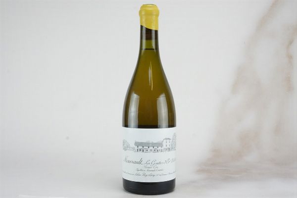 Mersault Les Gouttes d&rsquo;Or Leroy Domaine d&rsquo;Auvenay 2004  - Asta L'Armonia del Tempo | Vini pregiati e da collezione - Associazione Nazionale - Case d'Asta italiane