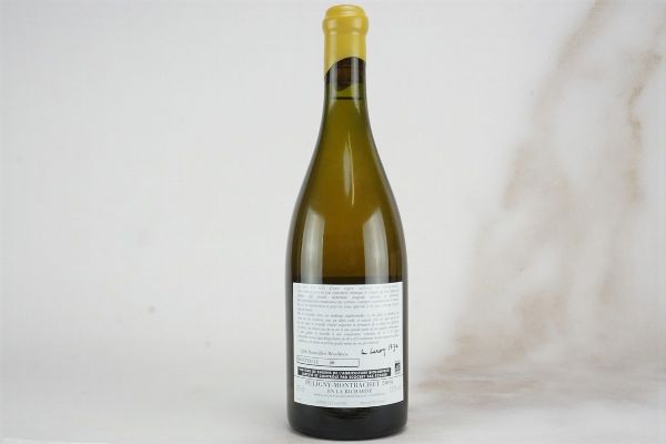 Puligny-Montrachet En la Richarde Leroy Domaine d&rsquo;Auvenay 2004  - Asta L'Armonia del Tempo | Vini pregiati e da collezione - Associazione Nazionale - Case d'Asta italiane