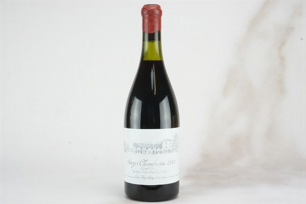 Mazys-Chambertin Leroy Domaine d&rsquo;Auvenay 2001  - Asta L'Armonia del Tempo | Vini pregiati e da collezione - Associazione Nazionale - Case d'Asta italiane