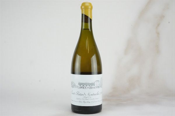 Criots B&acirc;tard-Montrachet Leroy Domaine d&rsquo;Auvenay 2004  - Asta L'Armonia del Tempo | Vini pregiati e da collezione - Associazione Nazionale - Case d'Asta italiane
