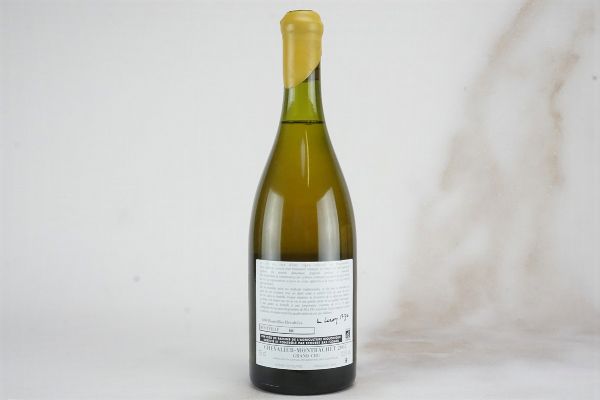 Chevalier-Montrachet Leroy Domaine d�Auvenay 2005  - Asta L'Armonia del Tempo | Vini pregiati e da collezione - Associazione Nazionale - Case d'Asta italiane