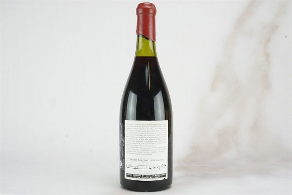 Richebourg Domaine Leroy 2001  - Asta L'Armonia del Tempo | Vini pregiati e da collezione - Associazione Nazionale - Case d'Asta italiane