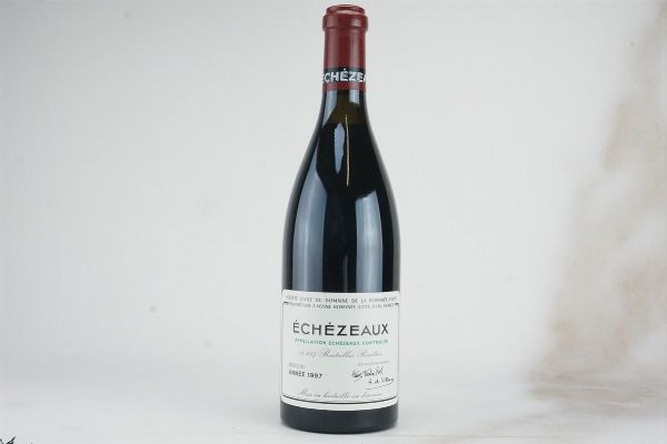 &Eacute;ch&eacute;zeaux Domaine de la Roman&eacute;e Conti 1997  - Asta L'Armonia del Tempo | Vini pregiati e da collezione - Associazione Nazionale - Case d'Asta italiane