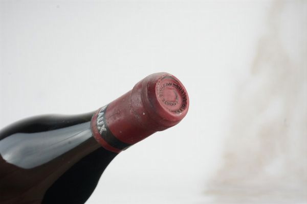 Grands Échézeaux Domaine de la Romanée Conti 1989  - Asta L'Armonia del Tempo | Vini pregiati e da collezione - Associazione Nazionale - Case d'Asta italiane