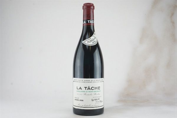 La Tâche Domaine de la Romanée Conti 2006  - Asta L'Armonia del Tempo | Vini pregiati e da collezione - Associazione Nazionale - Case d'Asta italiane