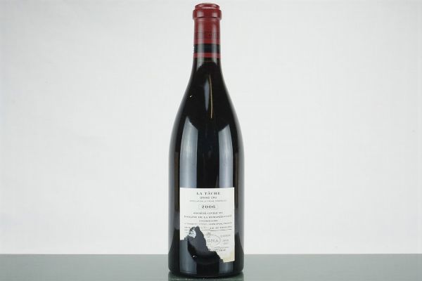 La Tâche Domaine de la Romanée Conti 2006  - Asta L'Armonia del Tempo | Vini pregiati e da collezione - Associazione Nazionale - Case d'Asta italiane