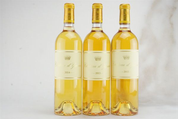 Château d’Yquem  - Asta L'Armonia del Tempo | Vini pregiati e da collezione - Associazione Nazionale - Case d'Asta italiane