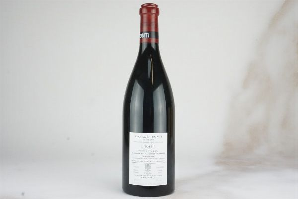 Roman�e Conti Domaine de la Roman�e Conti 2015  - Asta L'Armonia del Tempo | Vini pregiati e da collezione - Associazione Nazionale - Case d'Asta italiane