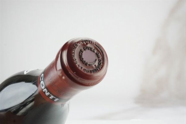 Roman�e Conti Domaine de la Roman�e Conti 2015  - Asta L'Armonia del Tempo | Vini pregiati e da collezione - Associazione Nazionale - Case d'Asta italiane
