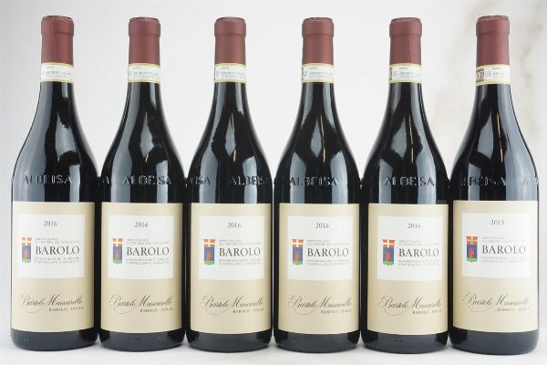 Barolo Bartolo Mascarello  - Asta L'Armonia del Tempo | Vini pregiati e da collezione - Associazione Nazionale - Case d'Asta italiane