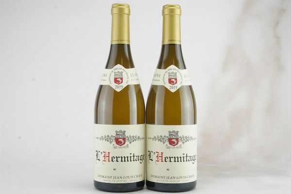Hermitage Blanc Domaine Jean-Louis Chave 2019  - Asta L'Armonia del Tempo | Vini pregiati e da collezione - Associazione Nazionale - Case d'Asta italiane