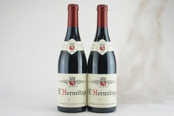 Hermitage Domaine Jean-Louis Chave 2019  - Asta L'Armonia del Tempo | Vini pregiati e da collezione - Associazione Nazionale - Case d'Asta italiane