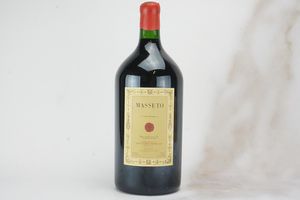 Masseto 1995  - Asta L'Armonia del Tempo | Vini pregiati e da collezione - Associazione Nazionale - Case d'Asta italiane