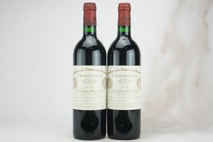 Château Cheval Blanc 1996  - Asta L'Armonia del Tempo | Vini pregiati e da collezione - Associazione Nazionale - Case d'Asta italiane