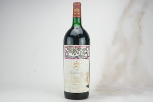 Château Mouton Rothschild 1988  - Asta L'Armonia del Tempo | Vini pregiati e da collezione - Associazione Nazionale - Case d'Asta italiane