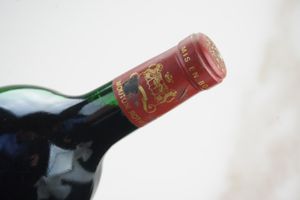 Ch&acirc;teau Mouton Rothschild 1988  - Asta L'Armonia del Tempo | Vini pregiati e da collezione - Associazione Nazionale - Case d'Asta italiane