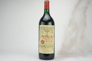 Pétrus 1995  - Asta L'Armonia del Tempo | Vini pregiati e da collezione - Associazione Nazionale - Case d'Asta italiane