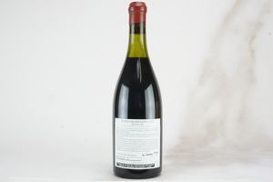 Mazys-Chambertin Leroy Domaine d&rsquo;Auvenay 2002  - Asta L'Armonia del Tempo | Vini pregiati e da collezione - Associazione Nazionale - Case d'Asta italiane