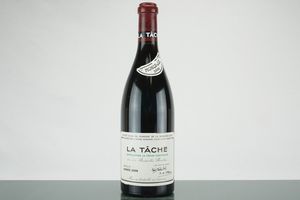 La Tâche Domaine de la Romanée Conti 2006  - Asta L'Armonia del Tempo | Vini pregiati e da collezione - Associazione Nazionale - Case d'Asta italiane