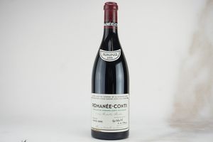 Romanée Conti Domaine de la Romanée Conti 2005  - Asta L'Armonia del Tempo | Vini pregiati e da collezione - Associazione Nazionale - Case d'Asta italiane