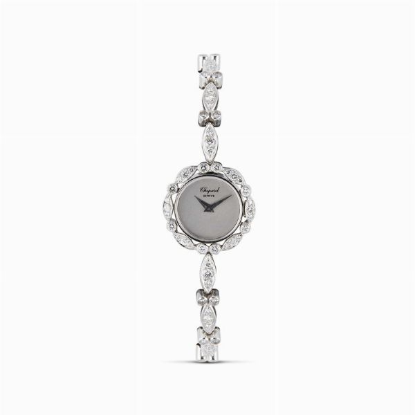 CHOPARD "CLASSIC" OROLOGIO DA DONNA  - Asta Gioielli - Associazione Nazionale - Case d'Asta italiane
