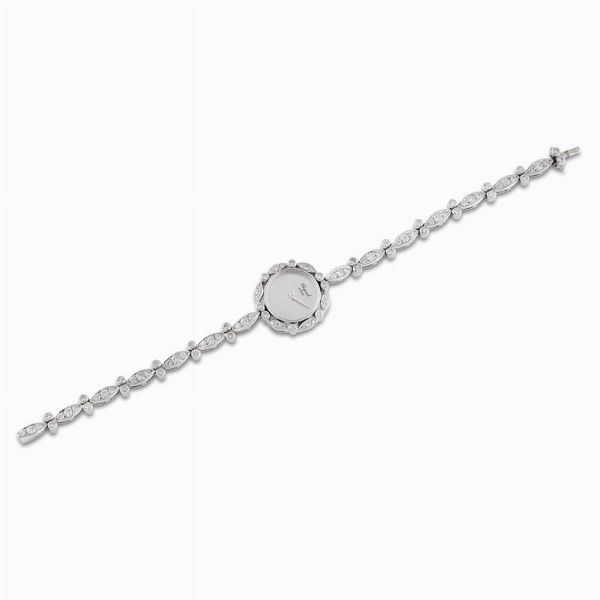 CHOPARD "CLASSIC" OROLOGIO DA DONNA  - Asta Gioielli - Associazione Nazionale - Case d'Asta italiane
