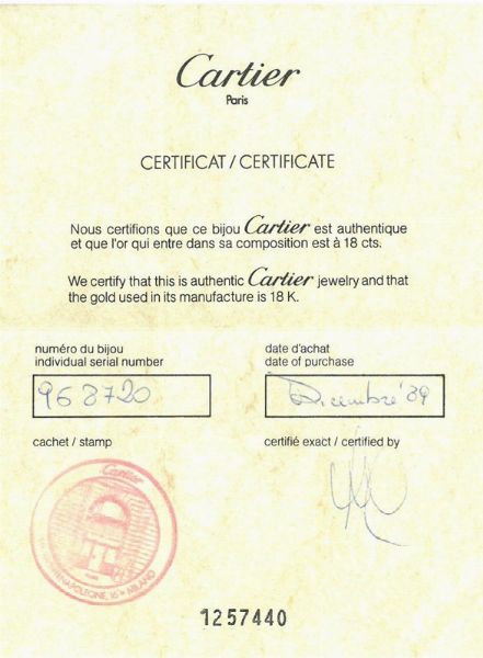 CARTIER : CARTIER BRACCIALE PANTHERE  - Asta Gioielli - Associazione Nazionale - Case d'Asta italiane
