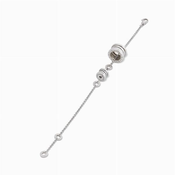 bulgari : BULGARI BULGARI BRACCIALE E PENDENTE  - Asta Gioielli - Associazione Nazionale - Case d'Asta italiane