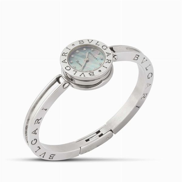 BULGARI OROLOGIO B.ZERO1  - Asta Gioielli - Associazione Nazionale - Case d'Asta italiane