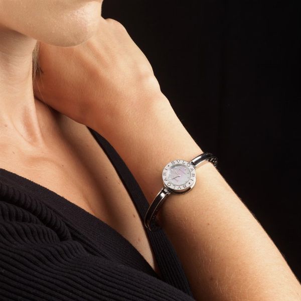BULGARI OROLOGIO B.ZERO1  - Asta Gioielli - Associazione Nazionale - Case d'Asta italiane