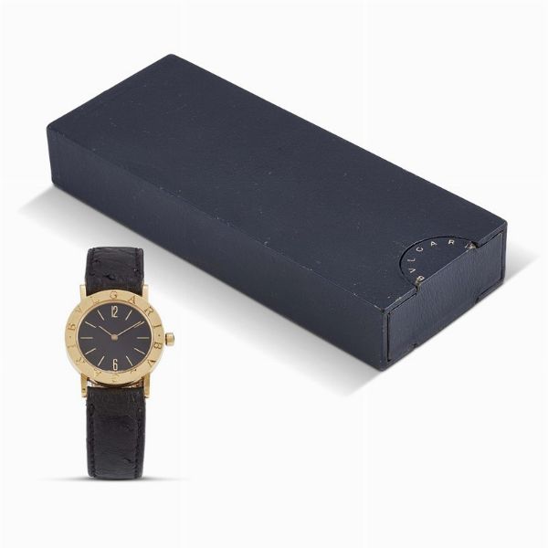 bulgari : BULGARI BULGARI LADY BB 30 GL  - Asta Gioielli - Associazione Nazionale - Case d'Asta italiane