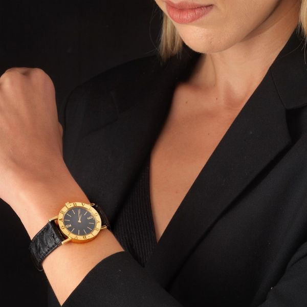 bulgari : BULGARI BULGARI LADY BB 30 GL  - Asta Gioielli - Associazione Nazionale - Case d'Asta italiane