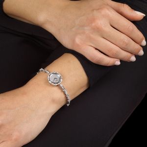 CHOPARD "CLASSIC" OROLOGIO DA DONNA  - Asta Gioielli - Associazione Nazionale - Case d'Asta italiane