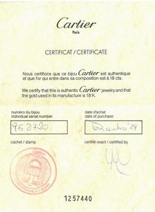 CARTIER : CARTIER BRACCIALE PANTHERE  - Asta Gioielli - Associazione Nazionale - Case d'Asta italiane