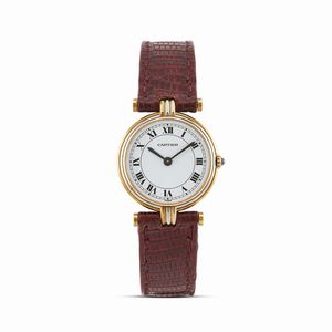 CARTIER - CARTIER VLC TRE COLORI ORO N. 8100411XX