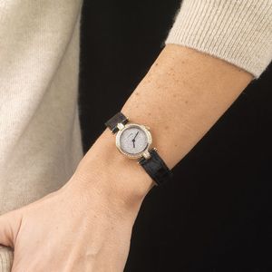 CARTIER : CARTIER PARIS VENDOME CON PAVE' DI DIAMANTI N. 8395101XX  - Asta Gioielli - Associazione Nazionale - Case d'Asta italiane