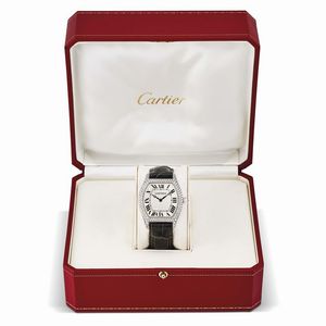CARTIER TORTUE REF. 2497 N. 337040XX  - Asta Gioielli - Associazione Nazionale - Case d'Asta italiane