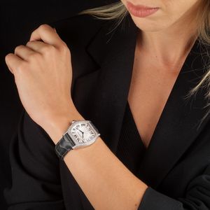 CARTIER TORTUE REF. 2497 N. 337040XX  - Asta Gioielli - Associazione Nazionale - Case d'Asta italiane