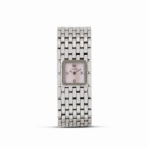 CARTIER - CARTIER PANTHERE RUBAN OROLOGIO BRACCIALE REF. 2420