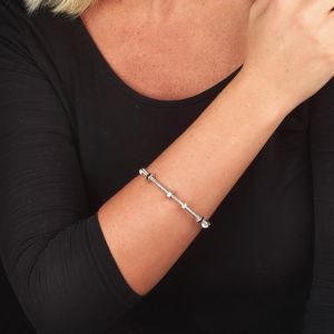 CARTIER : CARTIER BRACCIALE "ECROU"  - Asta Gioielli - Associazione Nazionale - Case d'Asta italiane